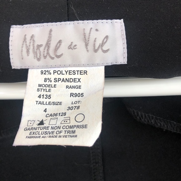 Long black cardigan - Picture 9 of 11